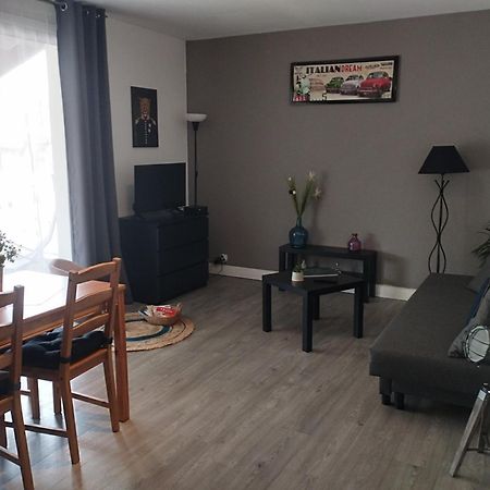 La Belliere Apartman Saint-Florent-le-Vieil Kültér fotó