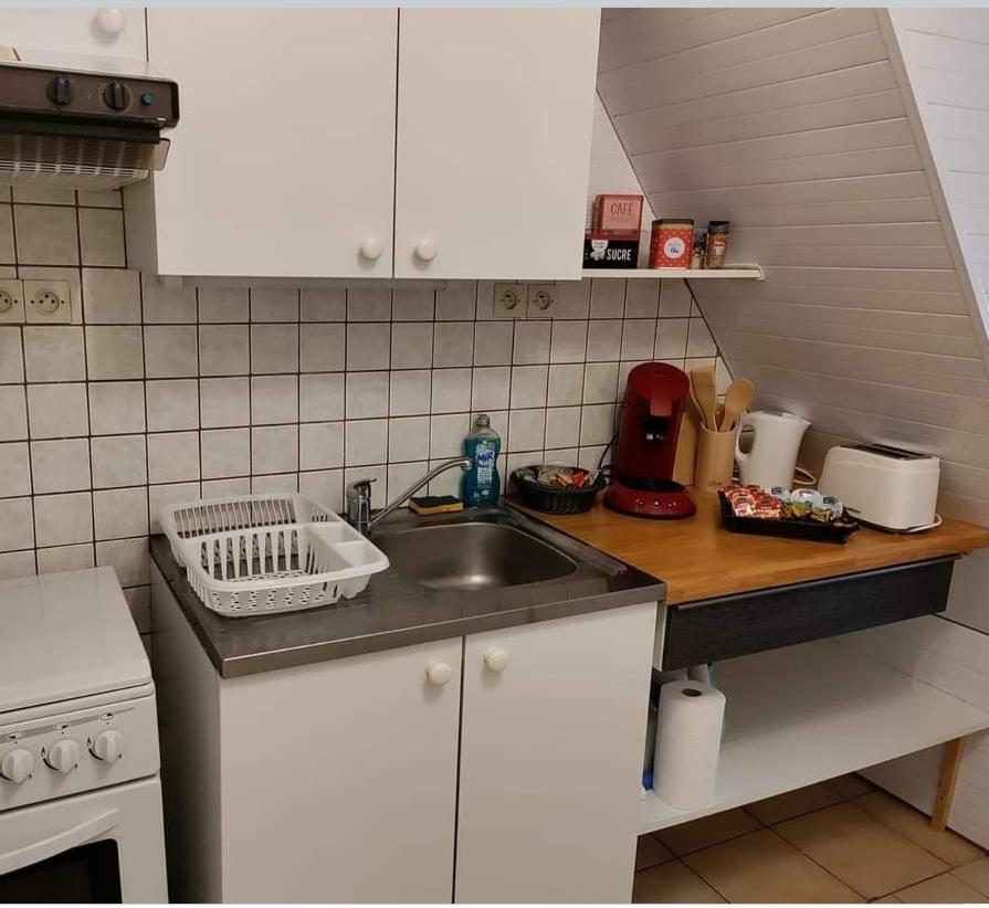 La Belliere Apartman Saint-Florent-le-Vieil Kültér fotó
