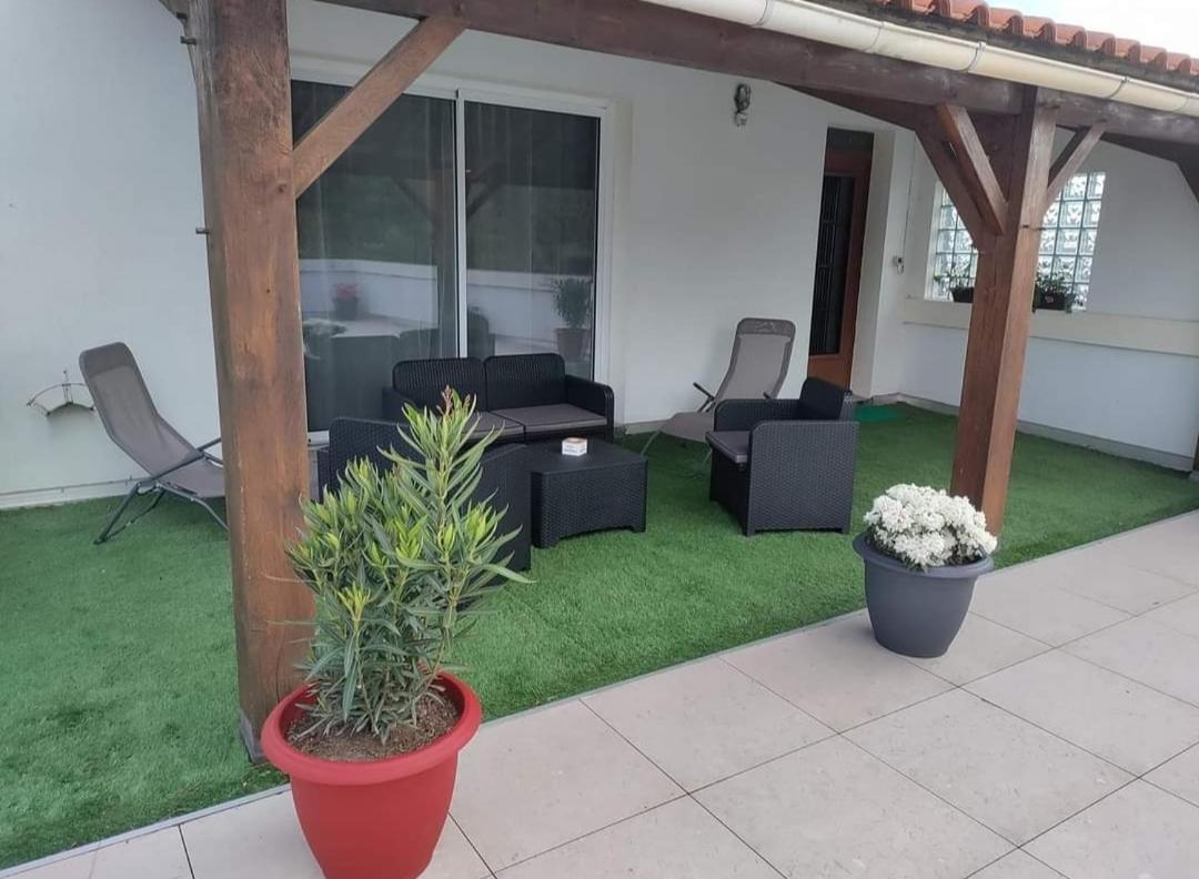 La Belliere Apartman Saint-Florent-le-Vieil Kültér fotó