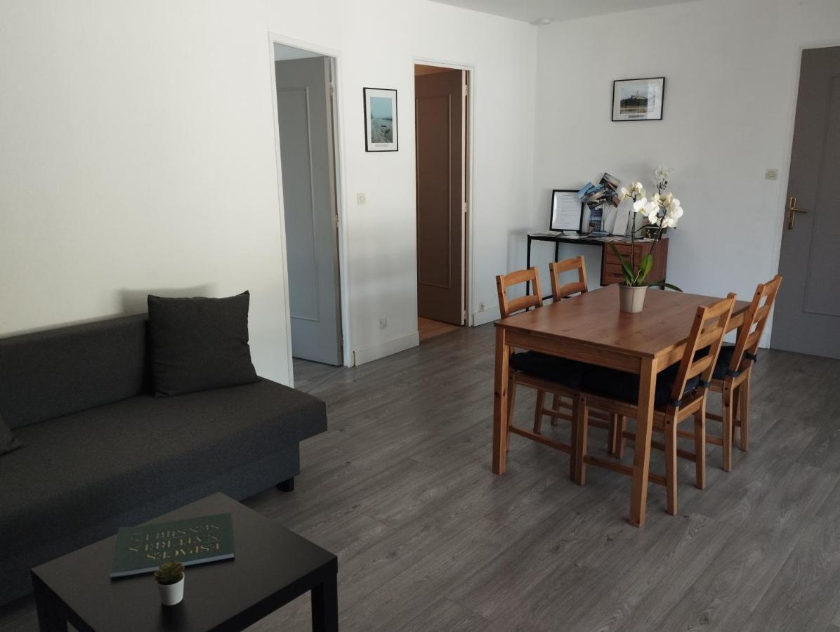 La Belliere Apartman Saint-Florent-le-Vieil Kültér fotó