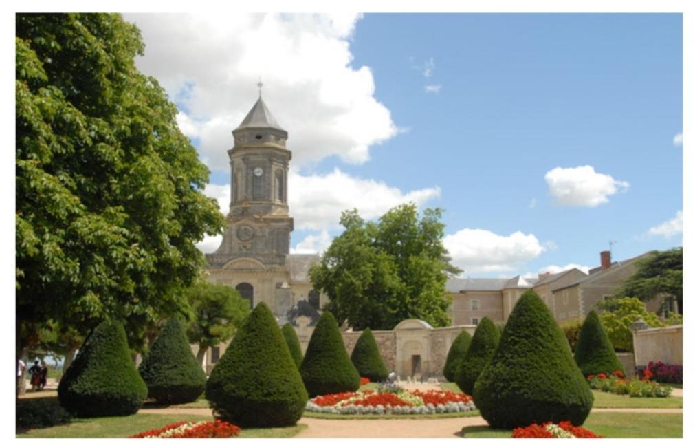 La Belliere Apartman Saint-Florent-le-Vieil Kültér fotó