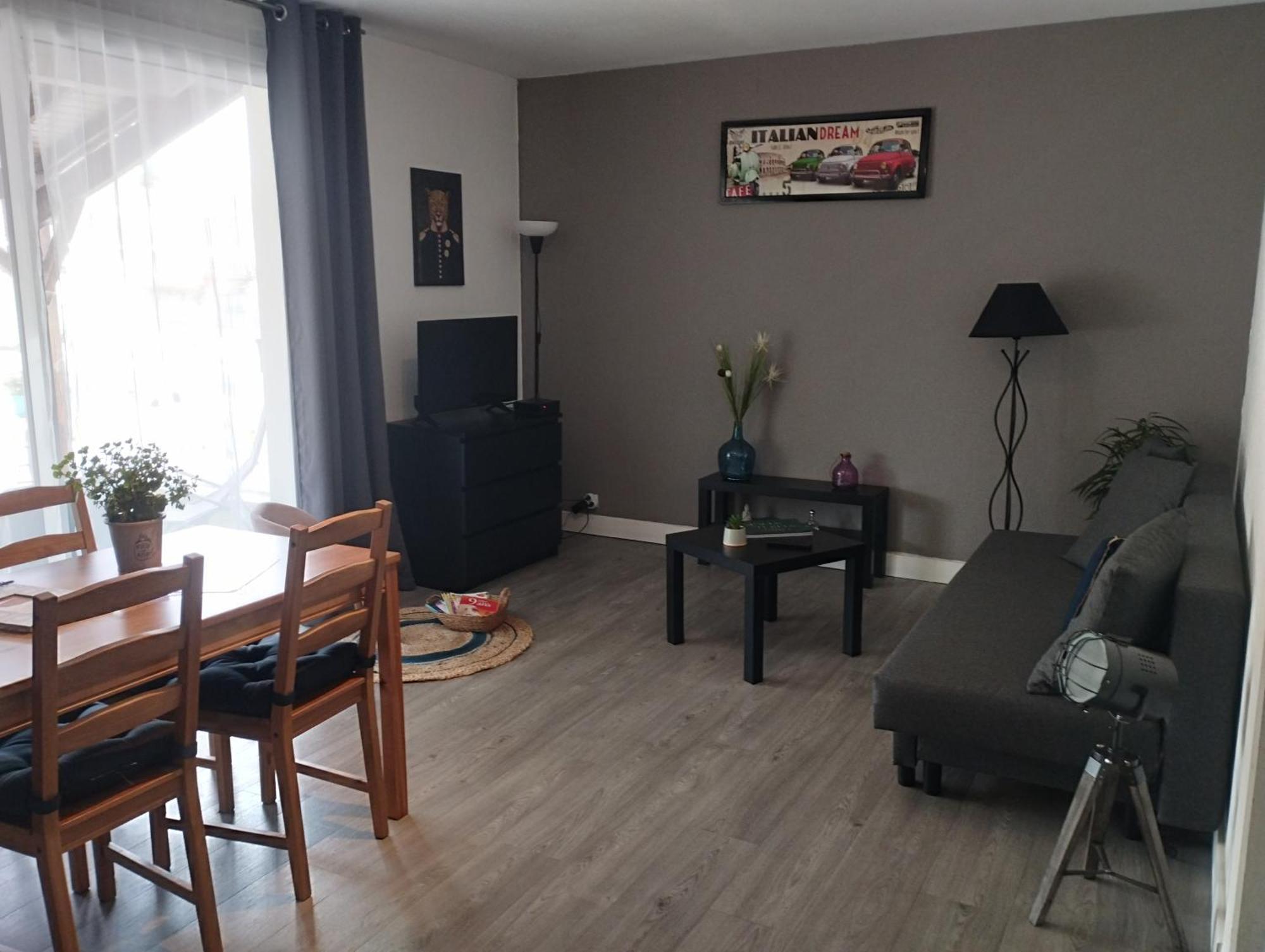 La Belliere Apartman Saint-Florent-le-Vieil Kültér fotó