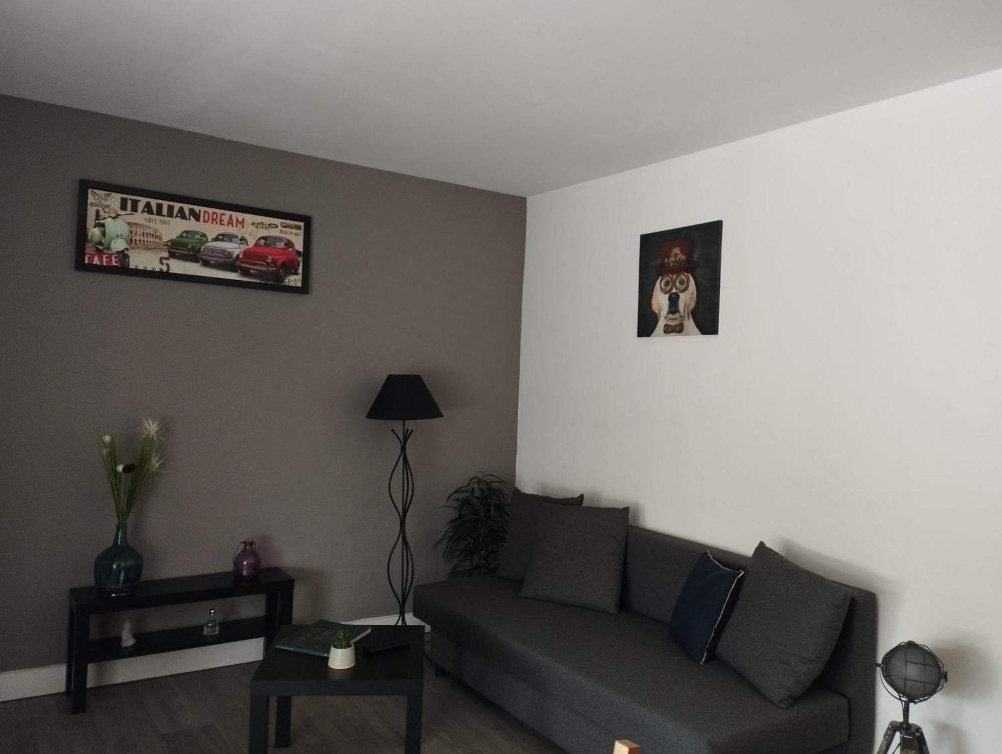 La Belliere Apartman Saint-Florent-le-Vieil Kültér fotó